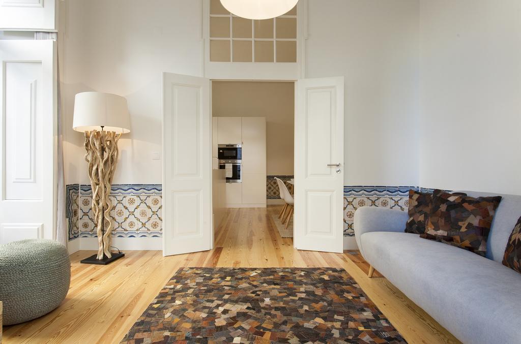 Joivy Downtown Design Apartments Lisboa Exterior foto