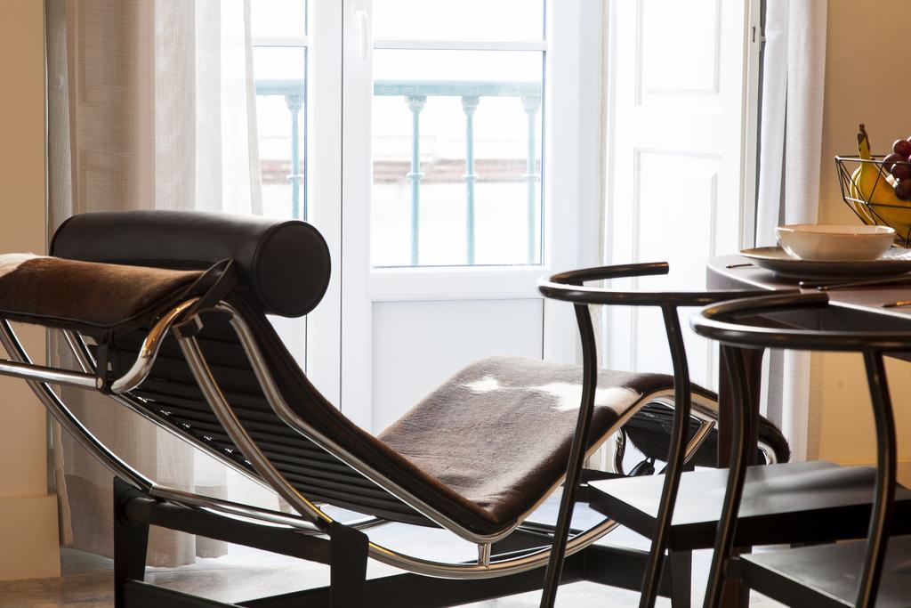 Joivy Downtown Design Apartments Lisboa Exterior foto