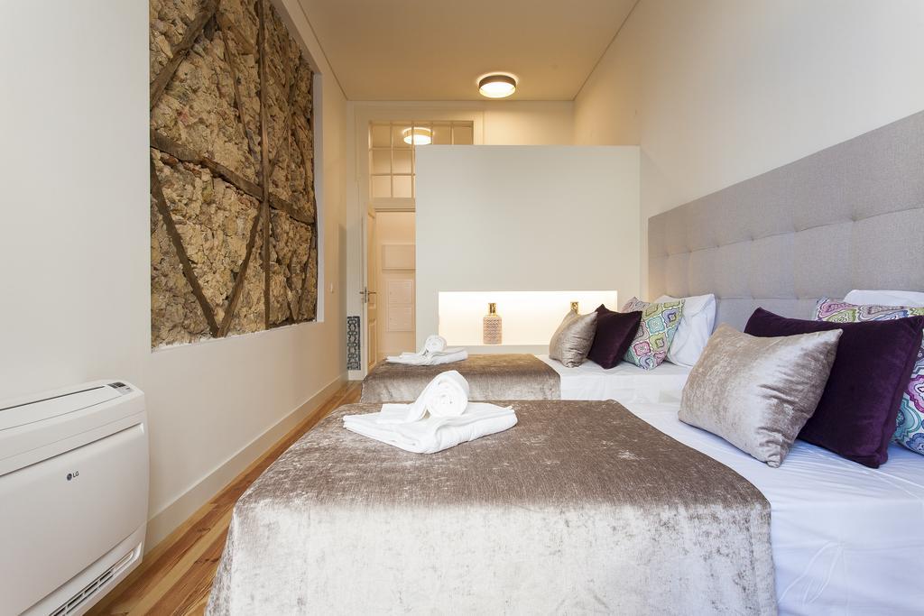 Joivy Downtown Design Apartments Lisboa Exterior foto