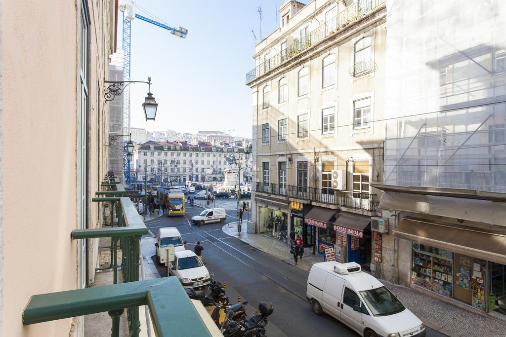 Joivy Downtown Design Apartments Lisboa Exterior foto