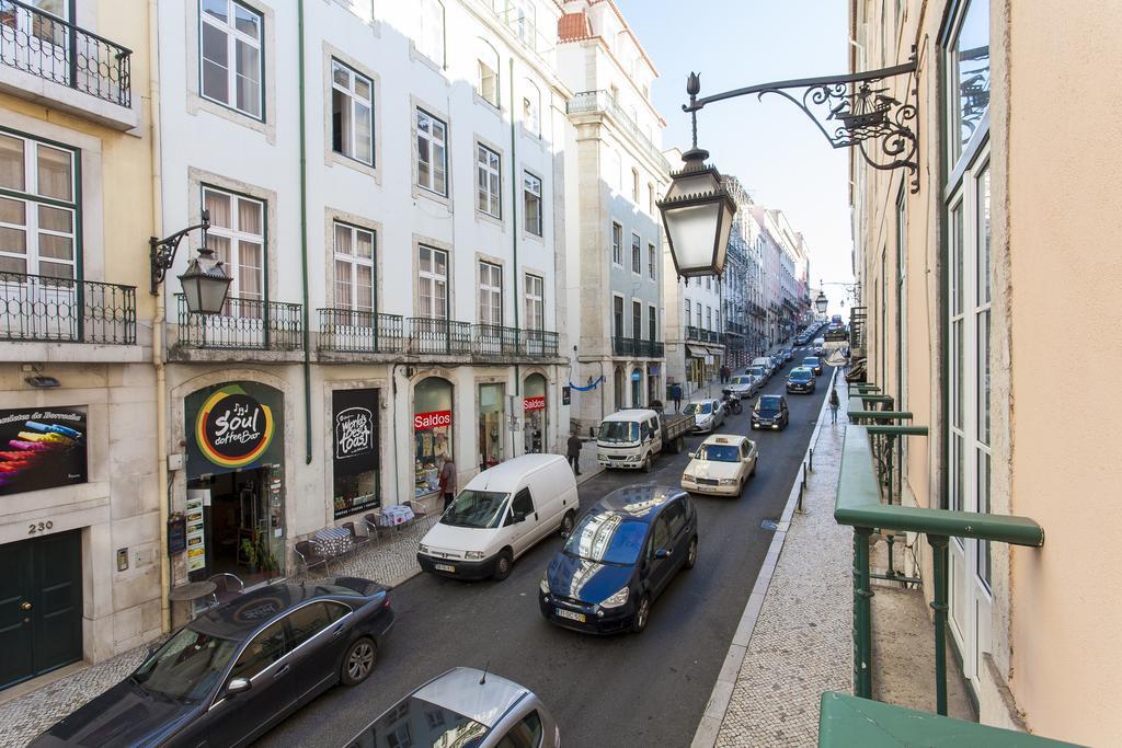Joivy Downtown Design Apartments Lisboa Exterior foto