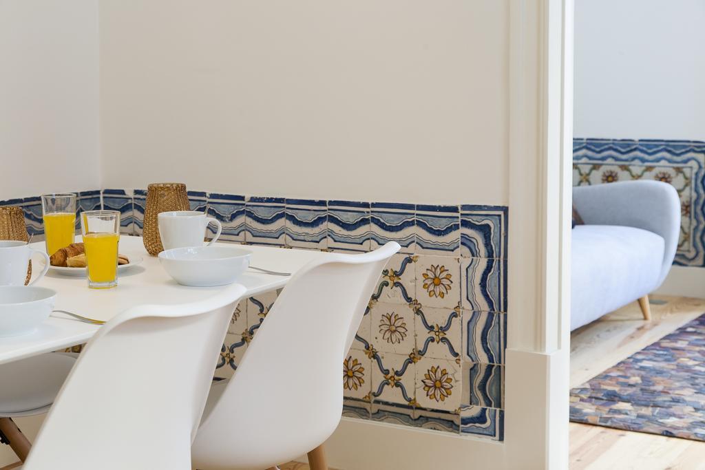 Joivy Downtown Design Apartments Lisboa Exterior foto