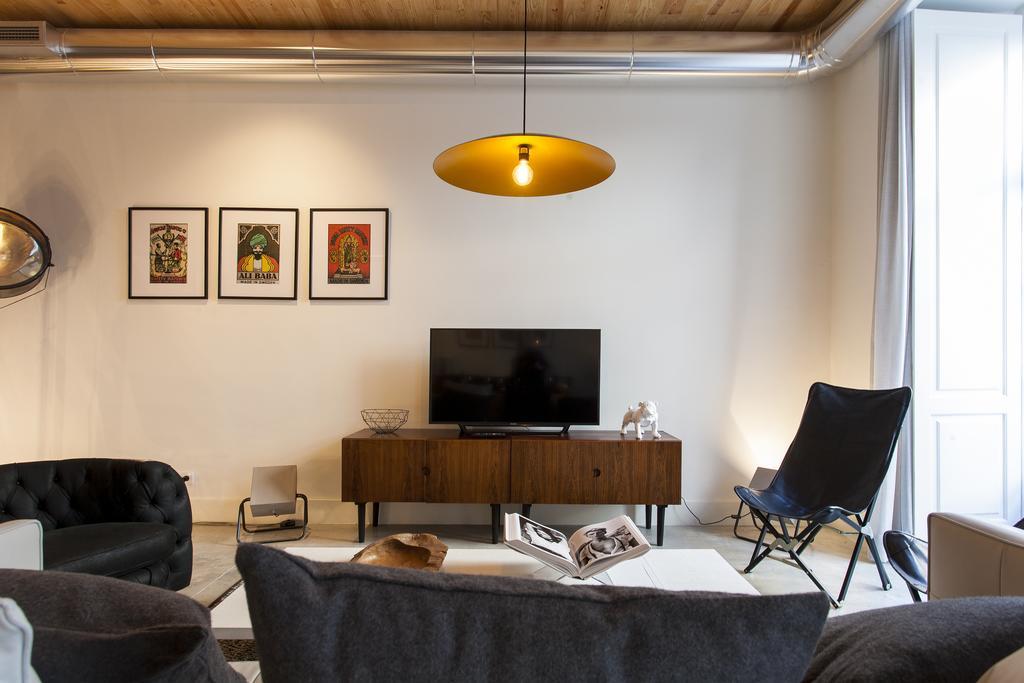 Joivy Downtown Design Apartments Lisboa Exterior foto