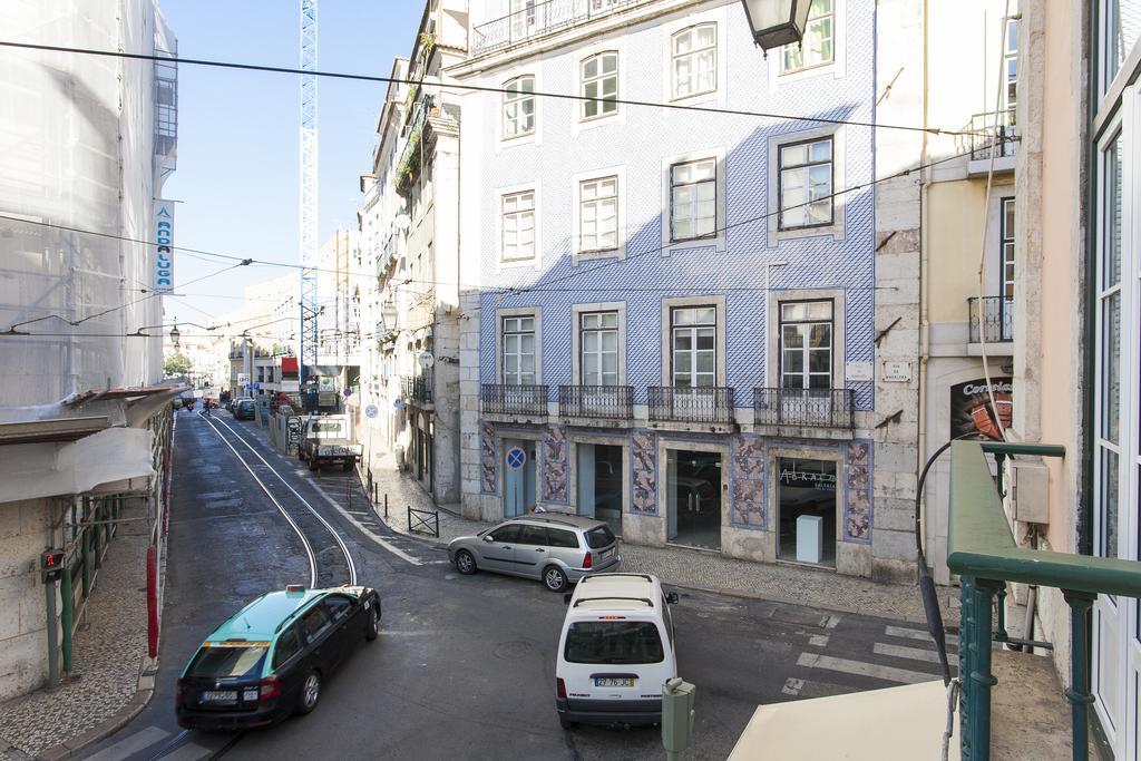 Joivy Downtown Design Apartments Lisboa Exterior foto