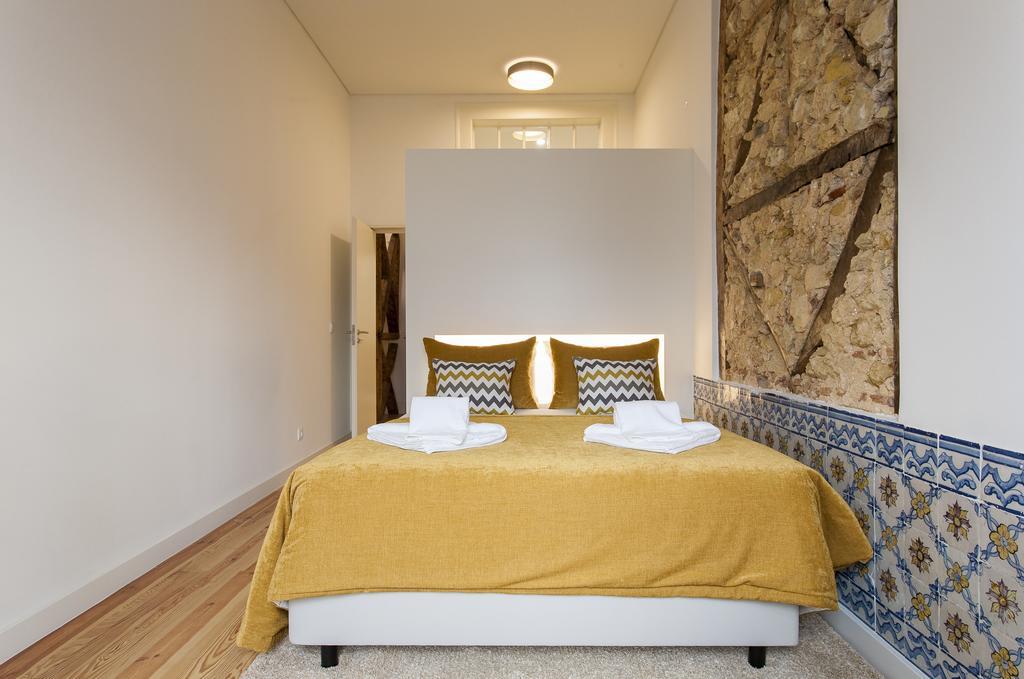 Joivy Downtown Design Apartments Lisboa Exterior foto