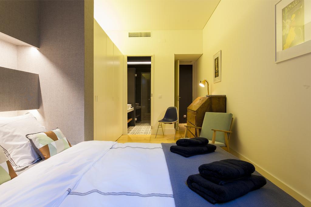 Joivy Downtown Design Apartments Lisboa Exterior foto