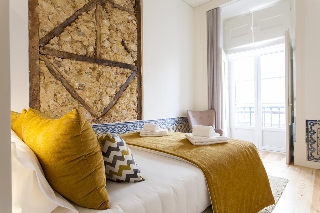 Joivy Downtown Design Apartments Lisboa Exterior foto