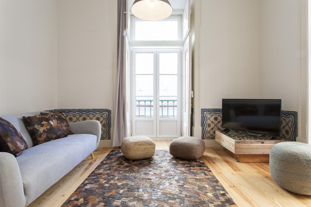 Joivy Downtown Design Apartments Lisboa Exterior foto