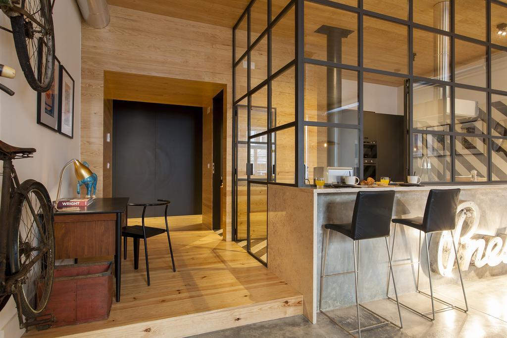 Joivy Downtown Design Apartments Lisboa Exterior foto