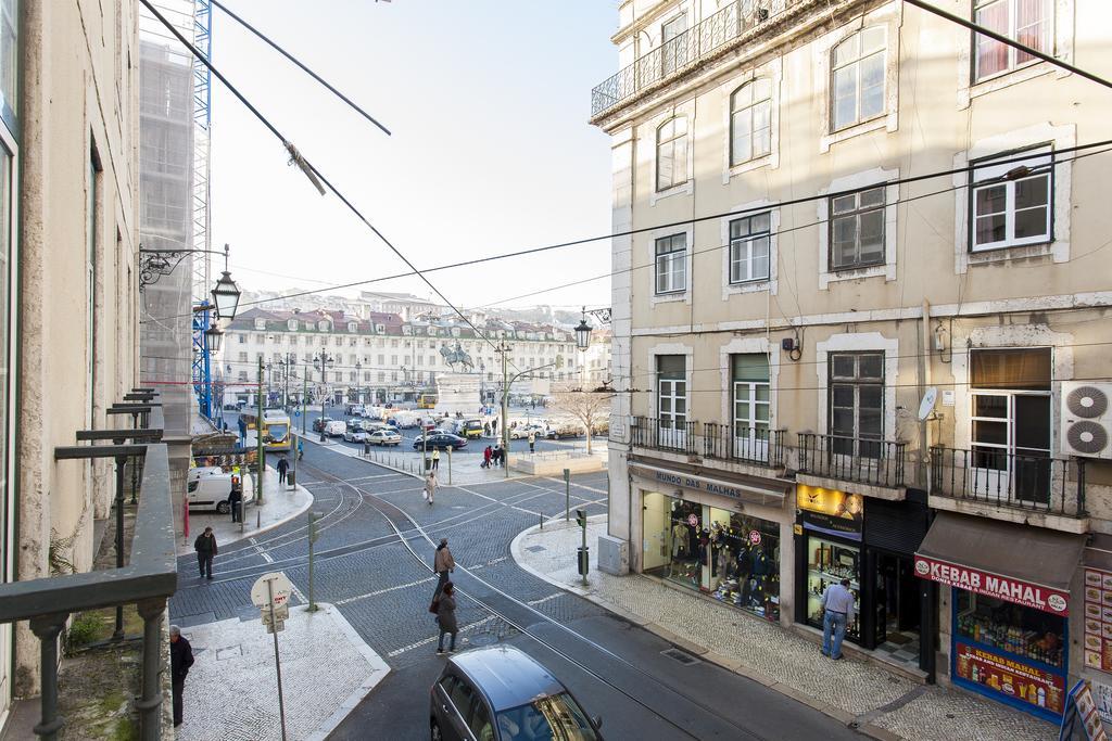 Joivy Downtown Design Apartments Lisboa Exterior foto