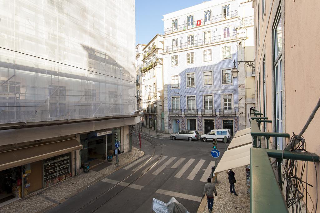 Joivy Downtown Design Apartments Lisboa Exterior foto