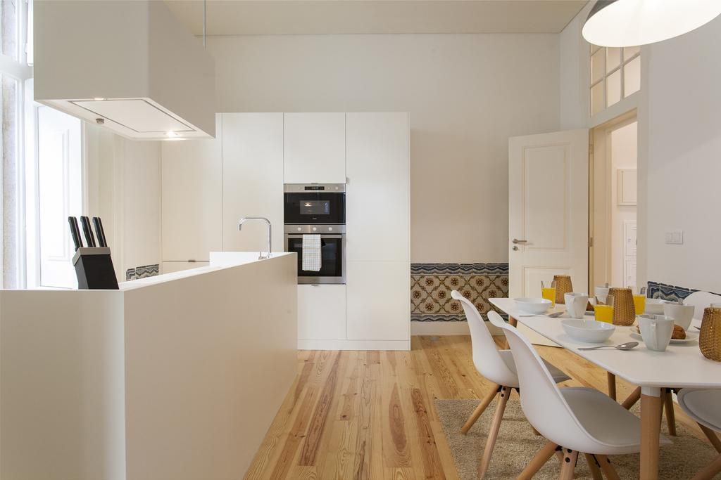 Joivy Downtown Design Apartments Lisboa Exterior foto