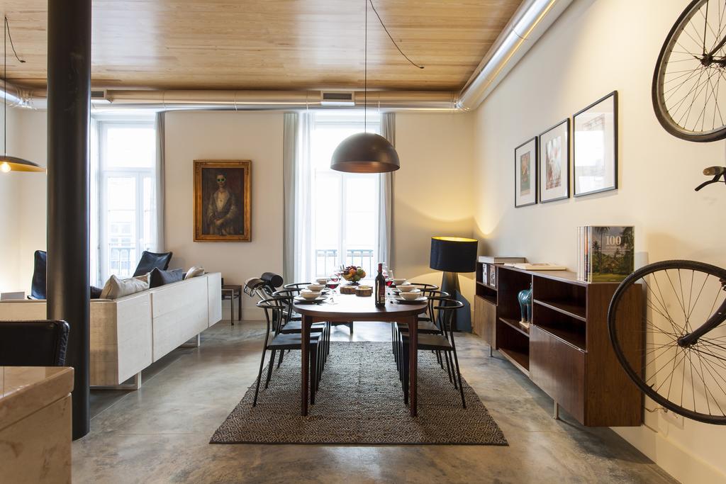 Joivy Downtown Design Apartments Lisboa Exterior foto