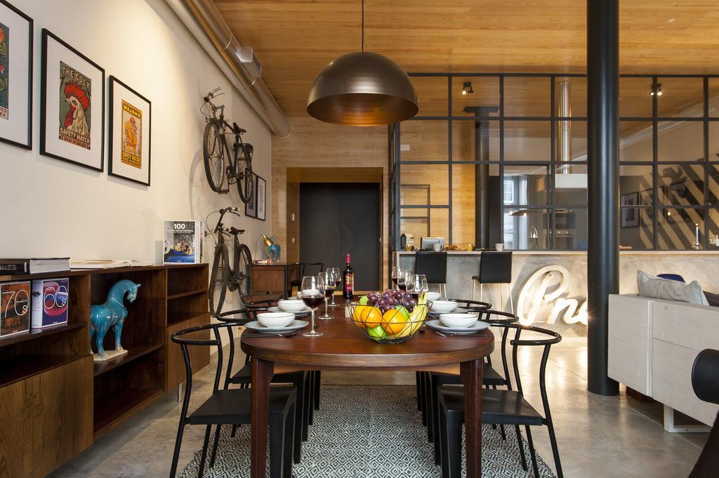 Joivy Downtown Design Apartments Lisboa Exterior foto
