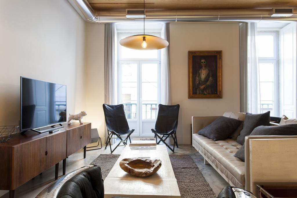 Joivy Downtown Design Apartments Lisboa Exterior foto