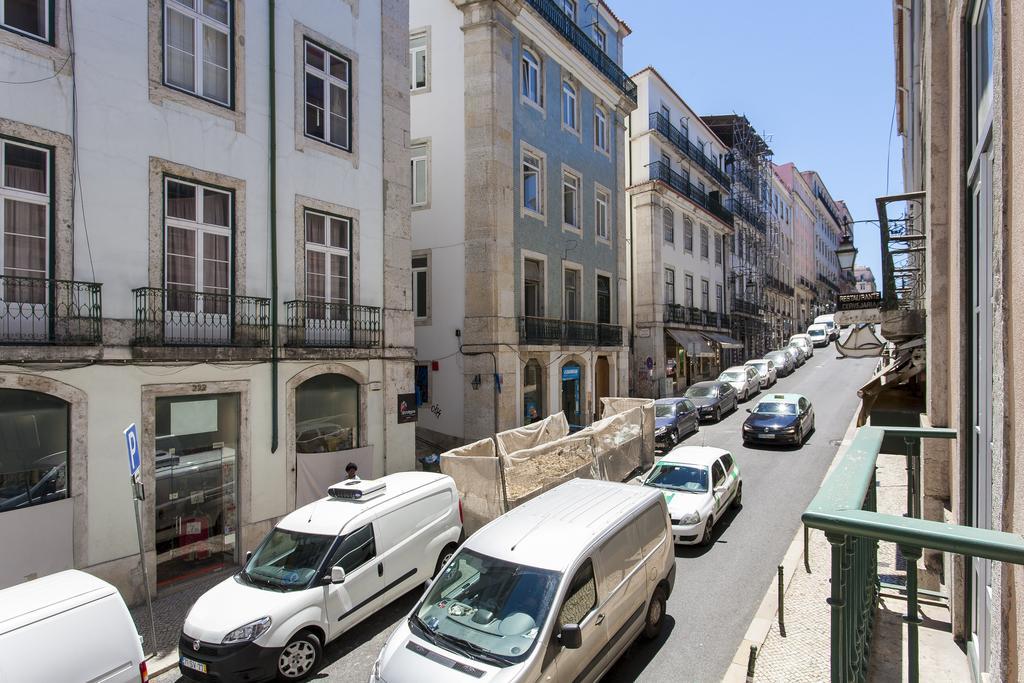 Joivy Downtown Design Apartments Lisboa Exterior foto