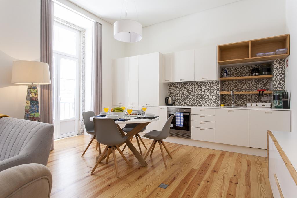 Joivy Downtown Design Apartments Lisboa Exterior foto