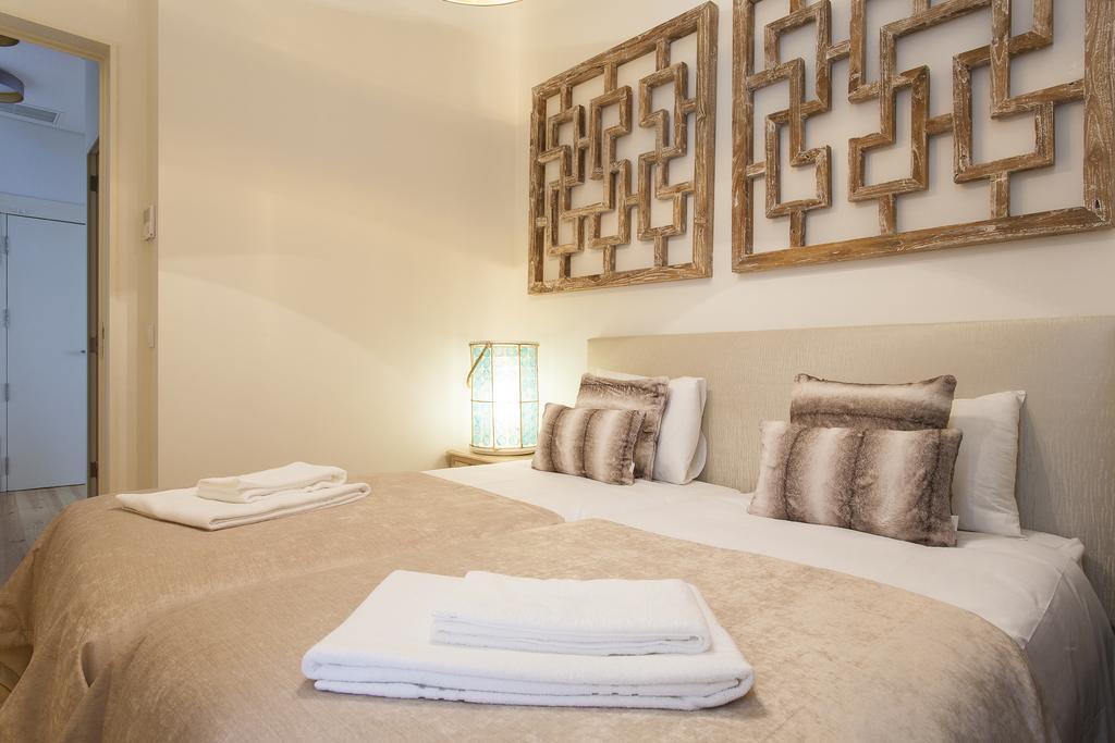 Joivy Downtown Design Apartments Lisboa Exterior foto
