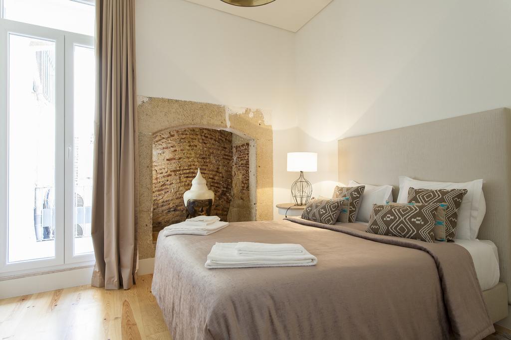 Joivy Downtown Design Apartments Lisboa Exterior foto