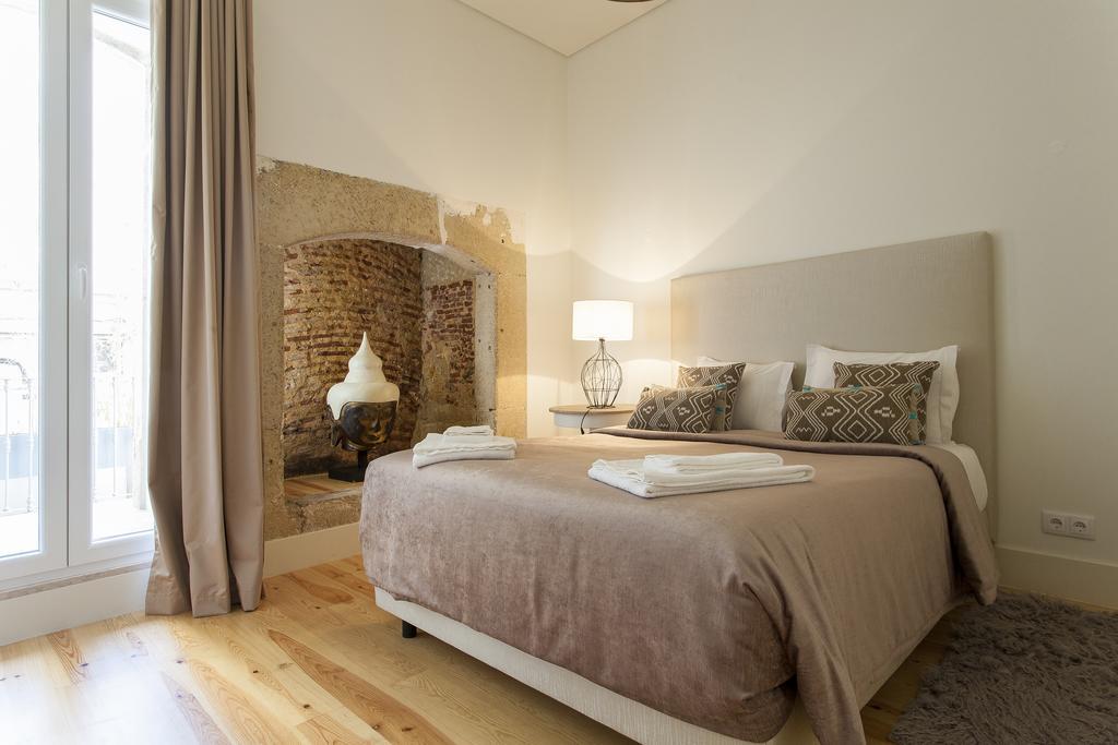 Joivy Downtown Design Apartments Lisboa Exterior foto